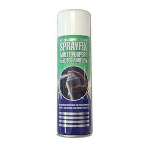 SPRAY FIX ADHESIVE