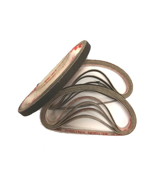 Sharpening Bands