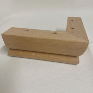Wooden Foot - WF4366