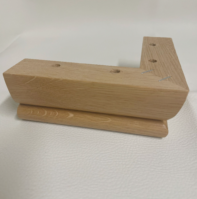Wooden Foot - WF4366