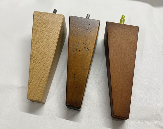 Wooden Foot - WF4443