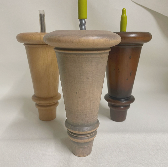 Wooden Foot- WF5996