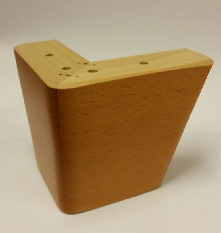 Wooden Foot - WF90110