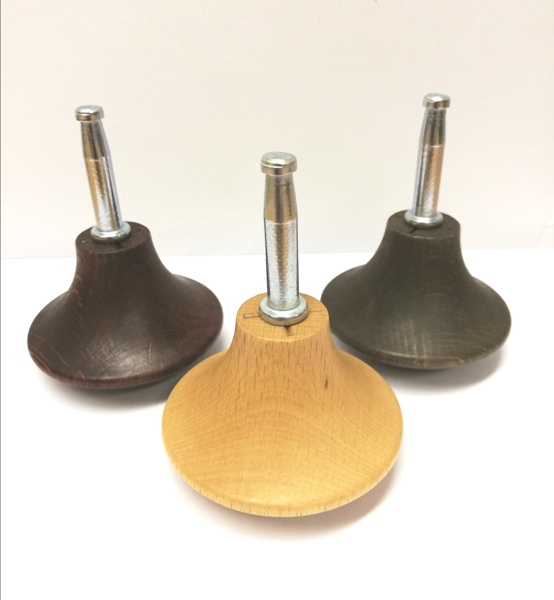 Wooden Mushroom Glides