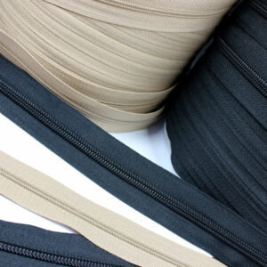 Continuous Zipping (No.3)