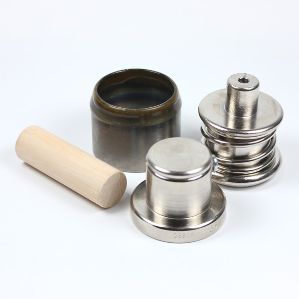 Osborne Button Dies and Cutter