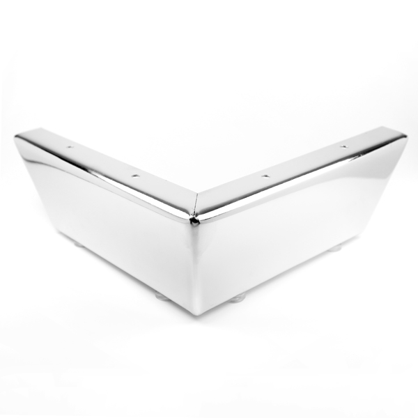 Chrome Foot AL0608