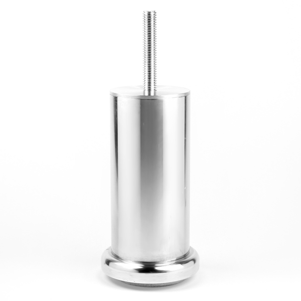 Chrome Foot 990-0100- ALP aluminium - Image 2