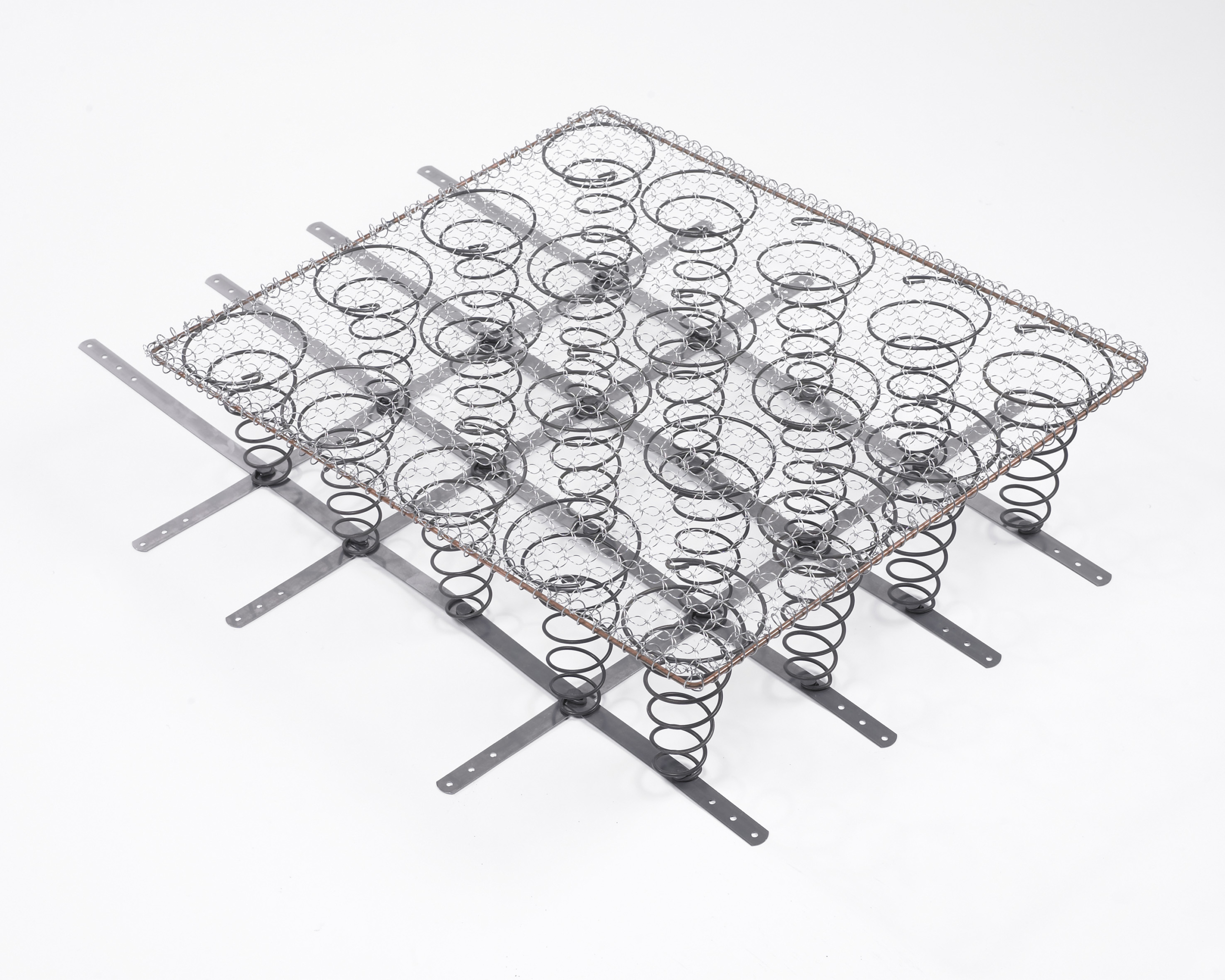 Galvanised Hog Rings - Image 3