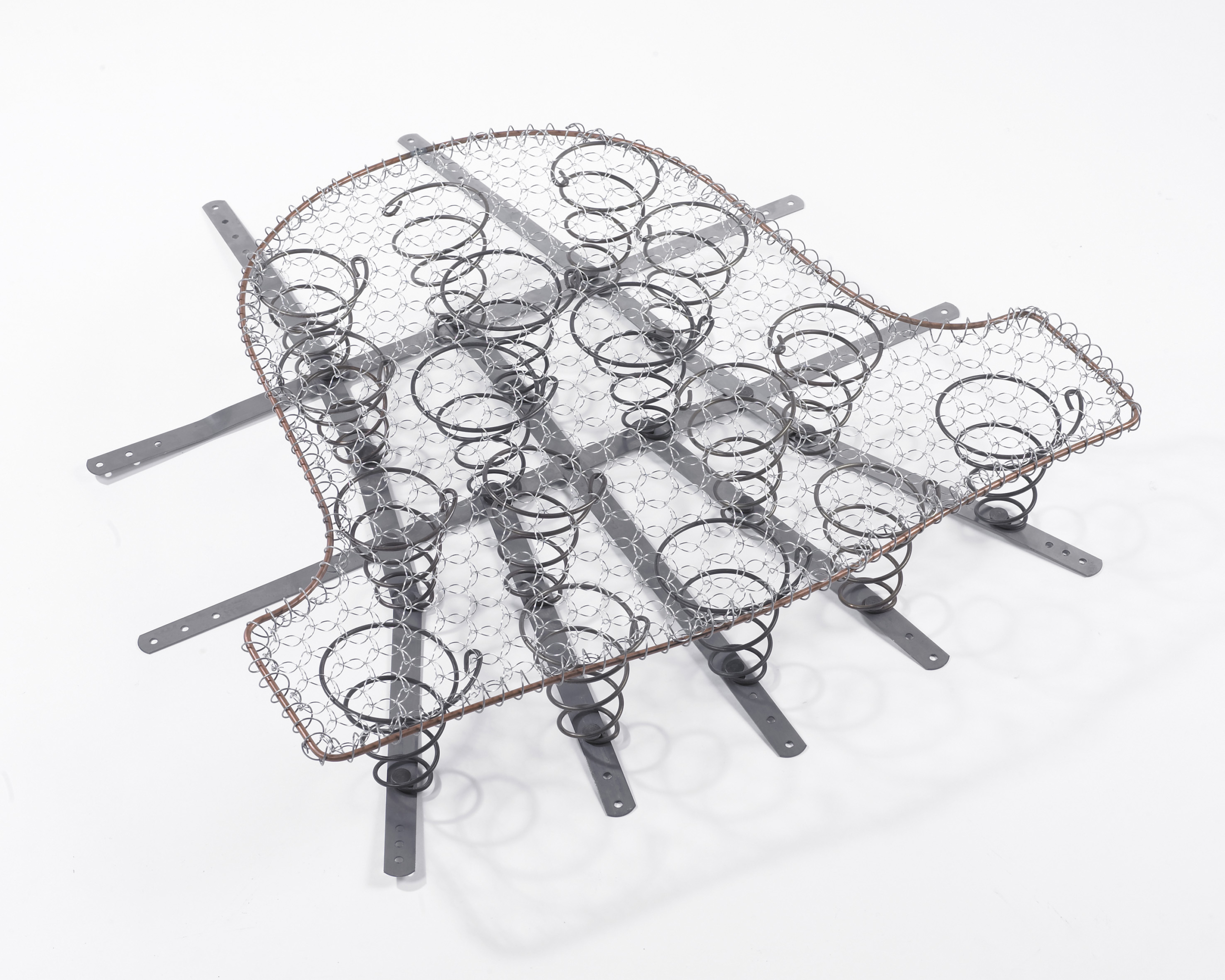 Galvanised Hog Rings - Image 4