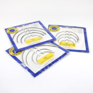 Osborne Curved K3 Needles - Round Point