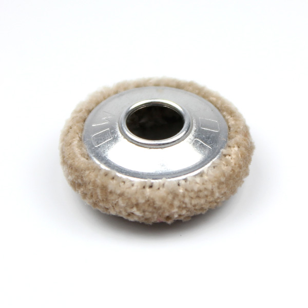 Upholstery Buttons Made - Tape Back