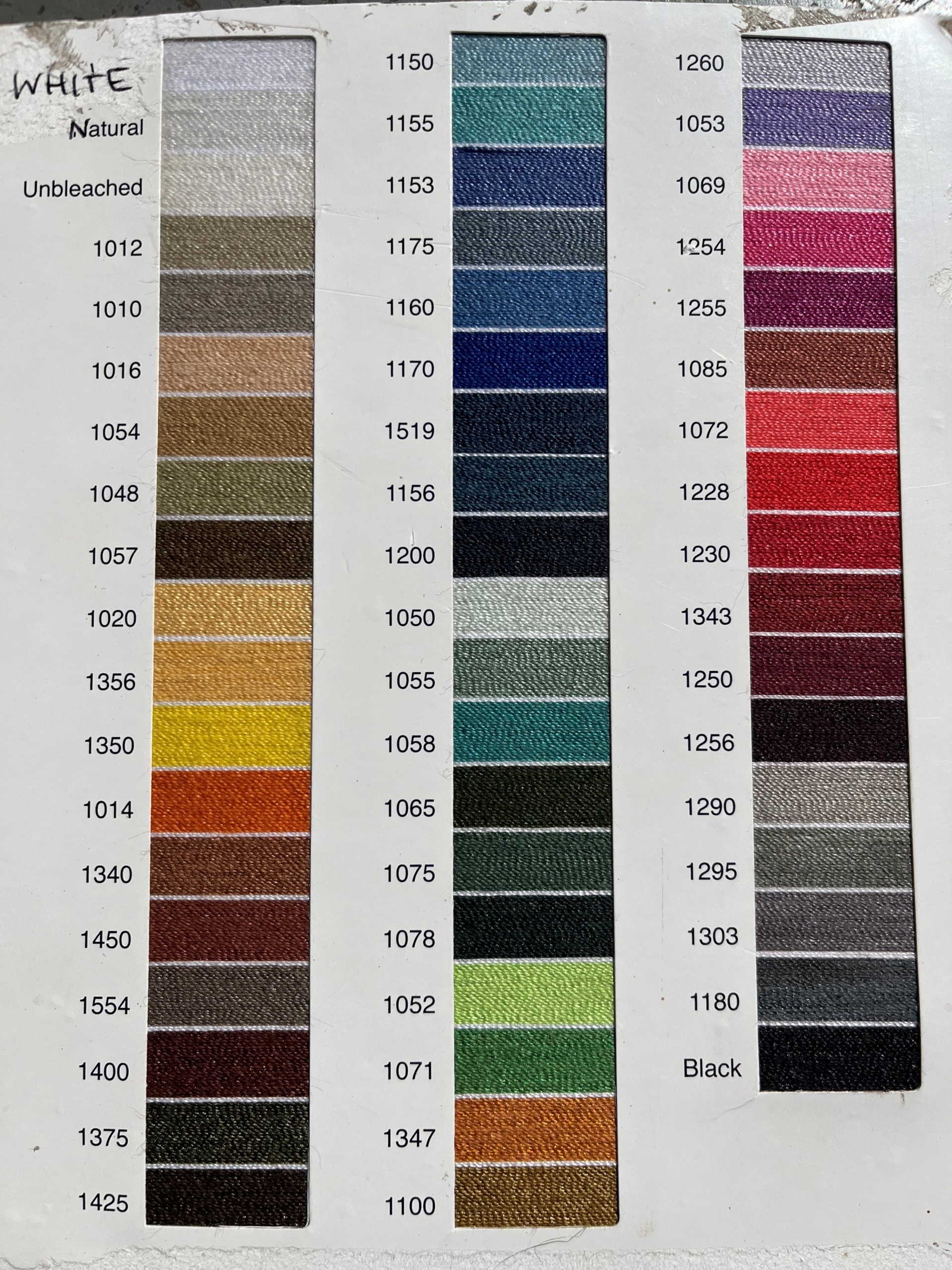 M36 Sewing Cotton - Image 4
