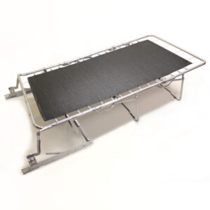 Mesh Top Bed Action Including Mattress
