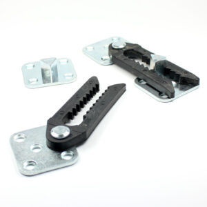 Metal/Plastic Linking Systems