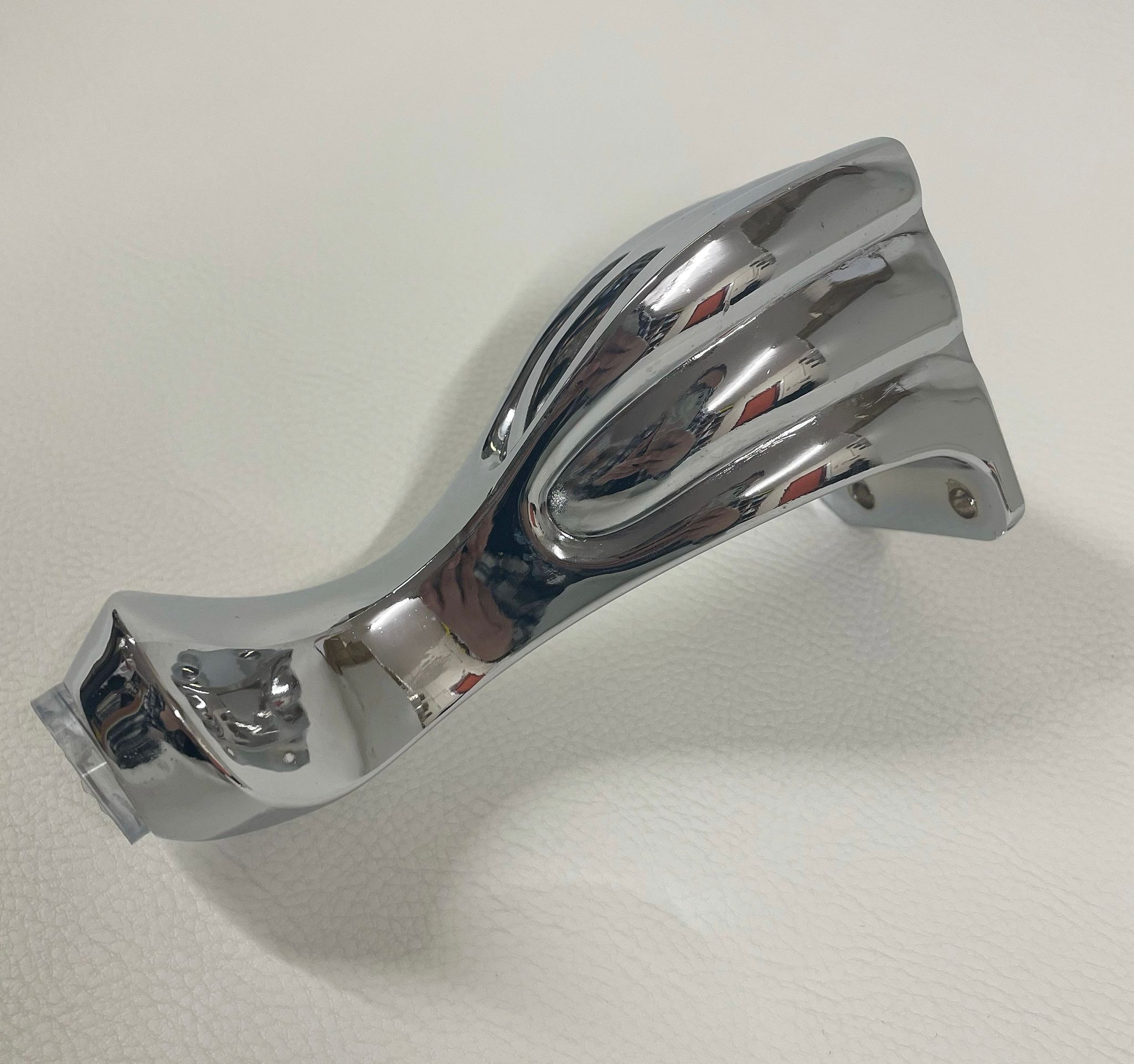 Chrome Foot ML025