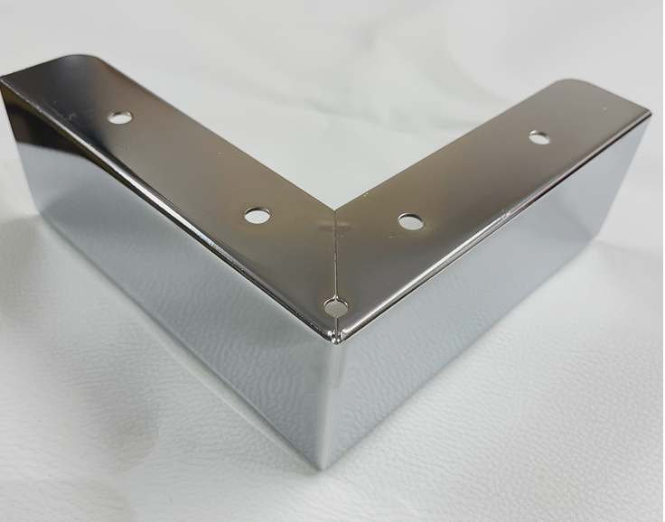 Chrome Foot ML039