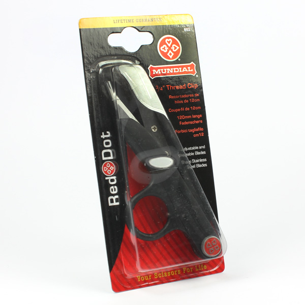 Mundial Red Dot Thread Snips