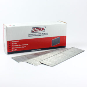 Omer 18 Gauge Brads