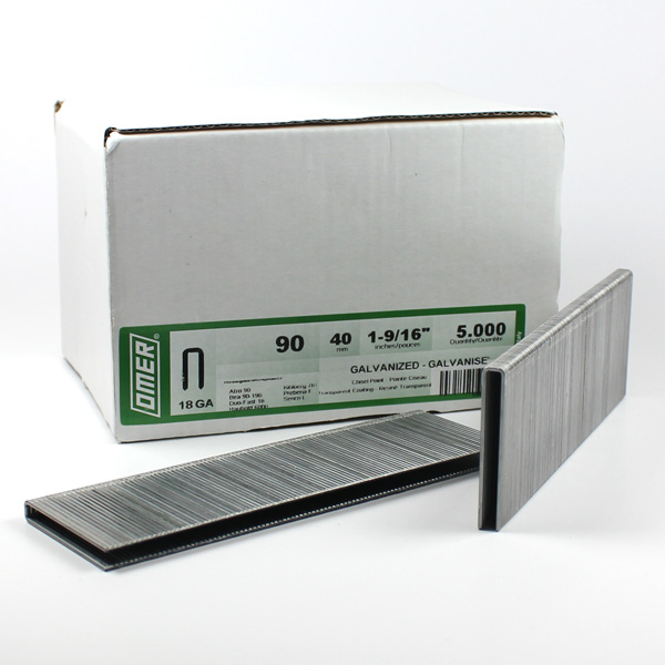 Omer 90 Series Staples