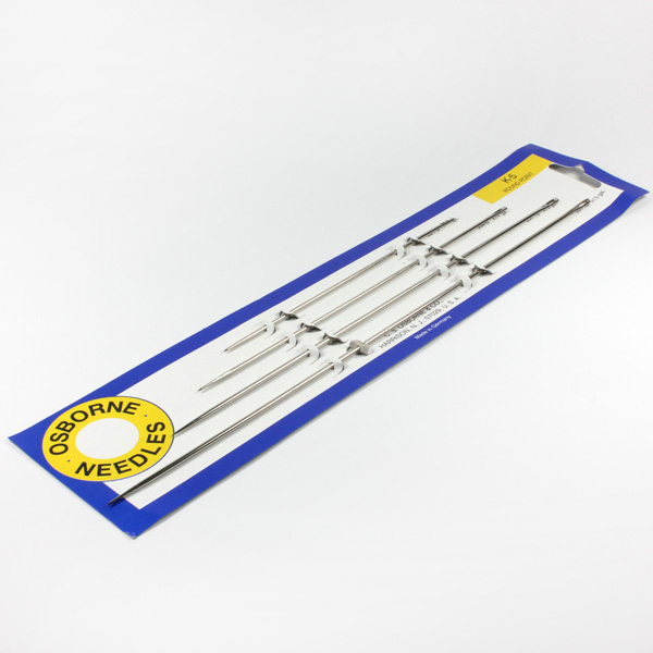 Osborne Straight K5 Needle Kit