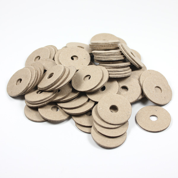 Cardboard Washers