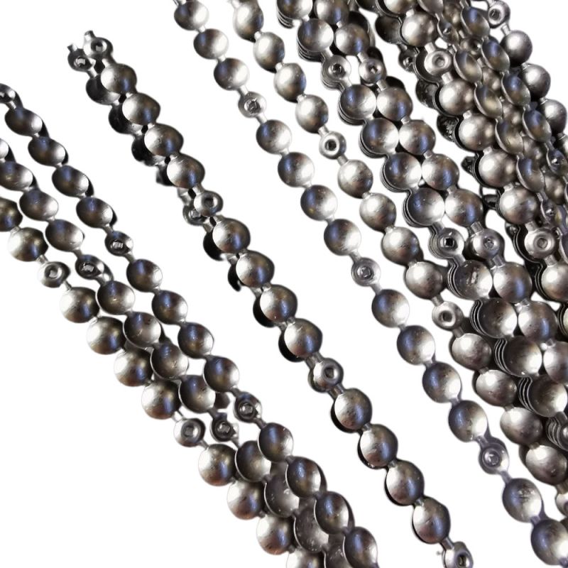 Decorative Stud Strips - Pewter