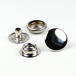 Osborne 4 Part Press Studs