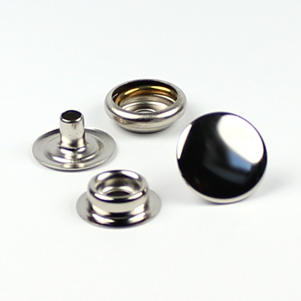 Osborne 4 Part Press Studs