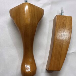 Wooden Queen Anne Leg