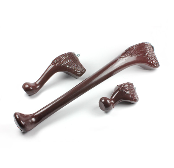 Queen Anne Leg - 3.5, 6, 15 inch