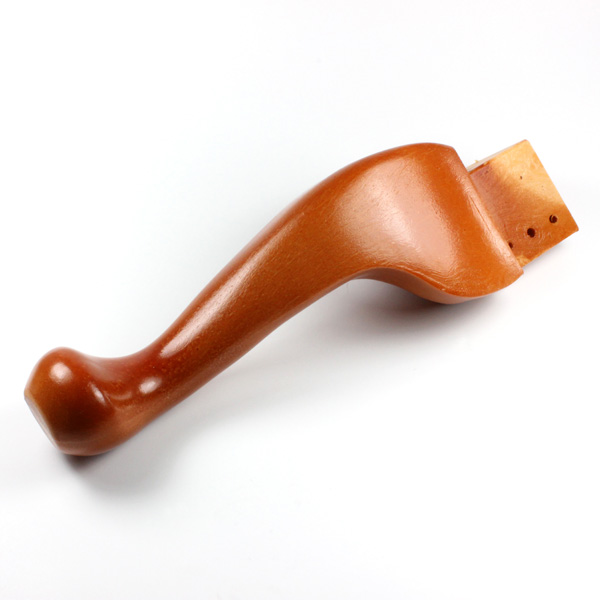 Queen Anne Leg 9 inch Front