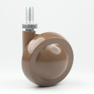 Shepherd Castors - M8 Thread