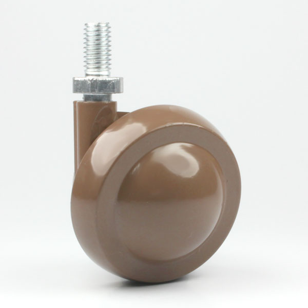 Shepherd Castors - M8 Thread