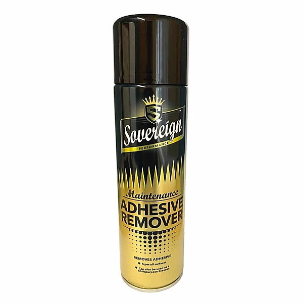 Adhesive Remover / Solvent Cleaner