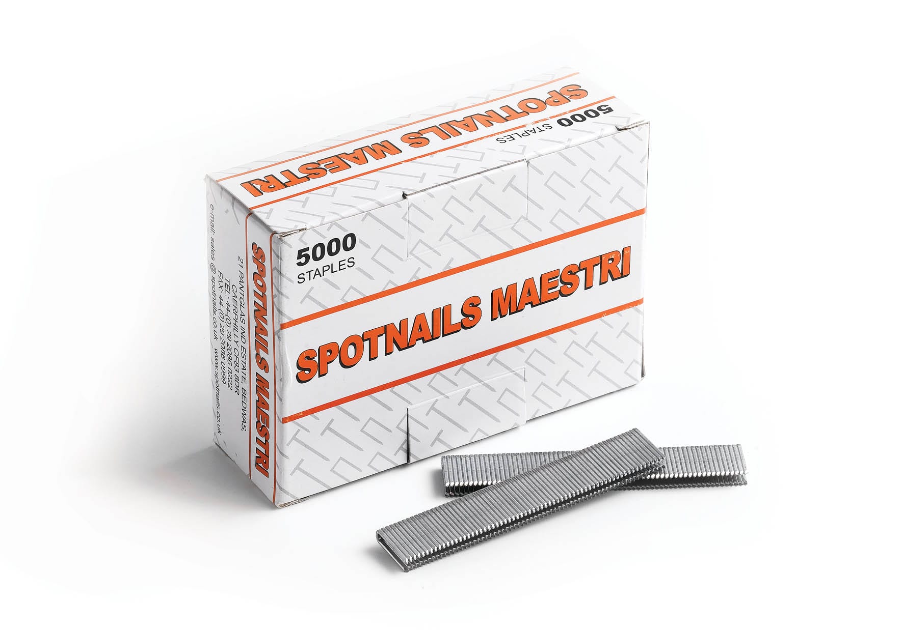 Spotnails Staples - Type 55 66 77