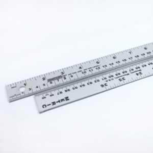 Steel Metre Rule