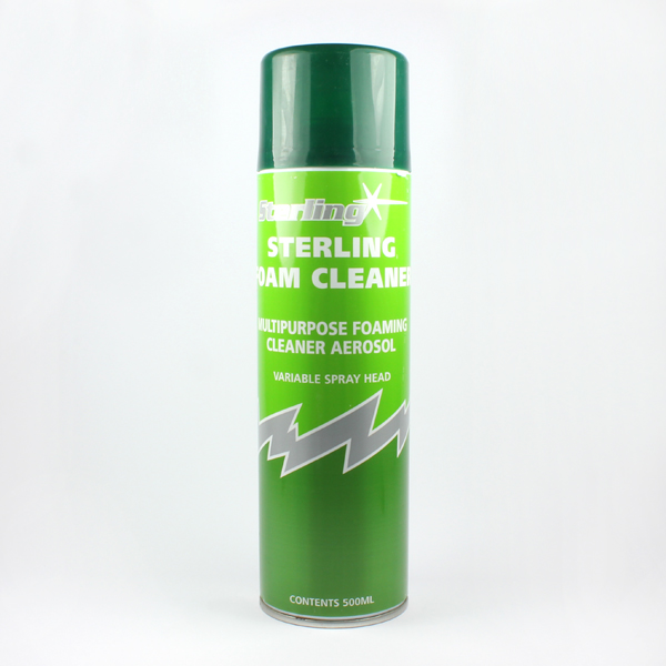 Foam Cleaner