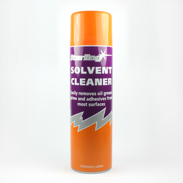 Adhesive Remover / Solvent Cleaner - Image 2