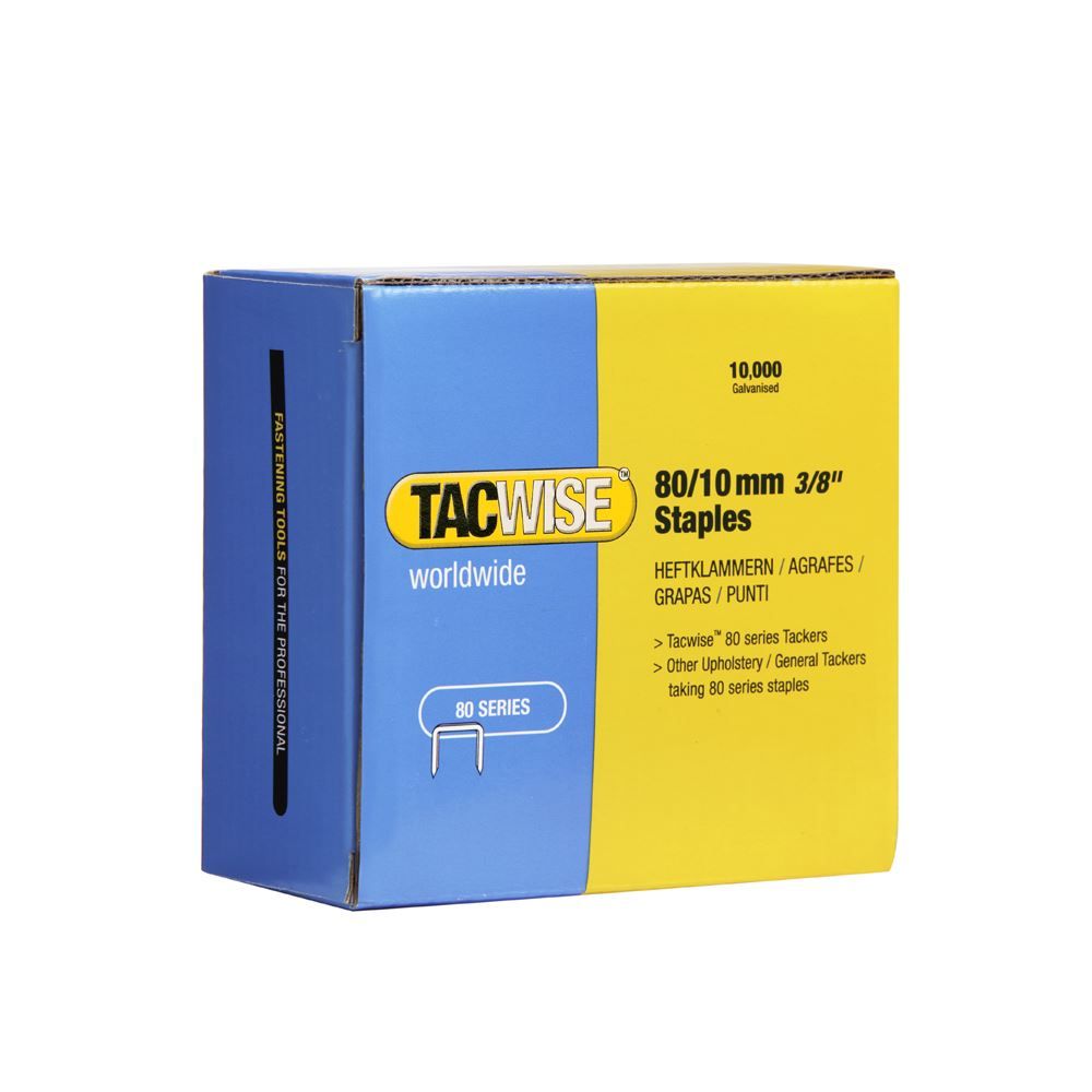 Tacwise 80 Series Staples