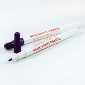 Vanishing Pencil