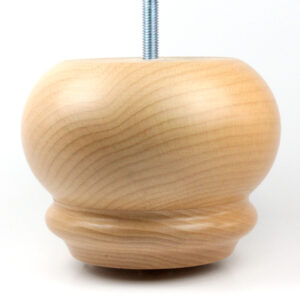 Wooden Foot - WF0733