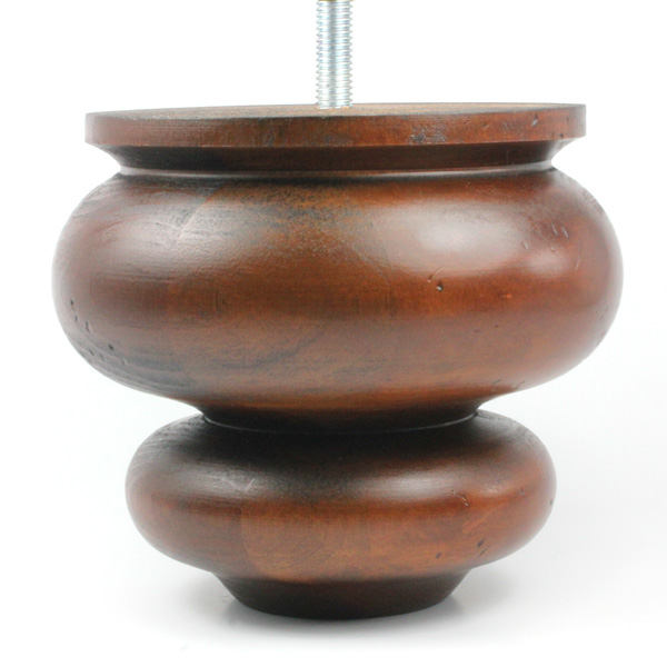Wooden Foot - WF4257
