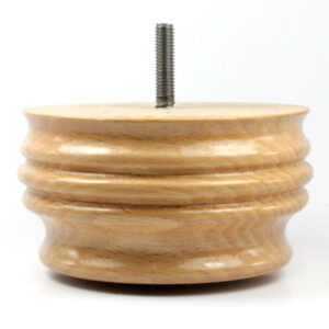 Wooden Foot - WFA85